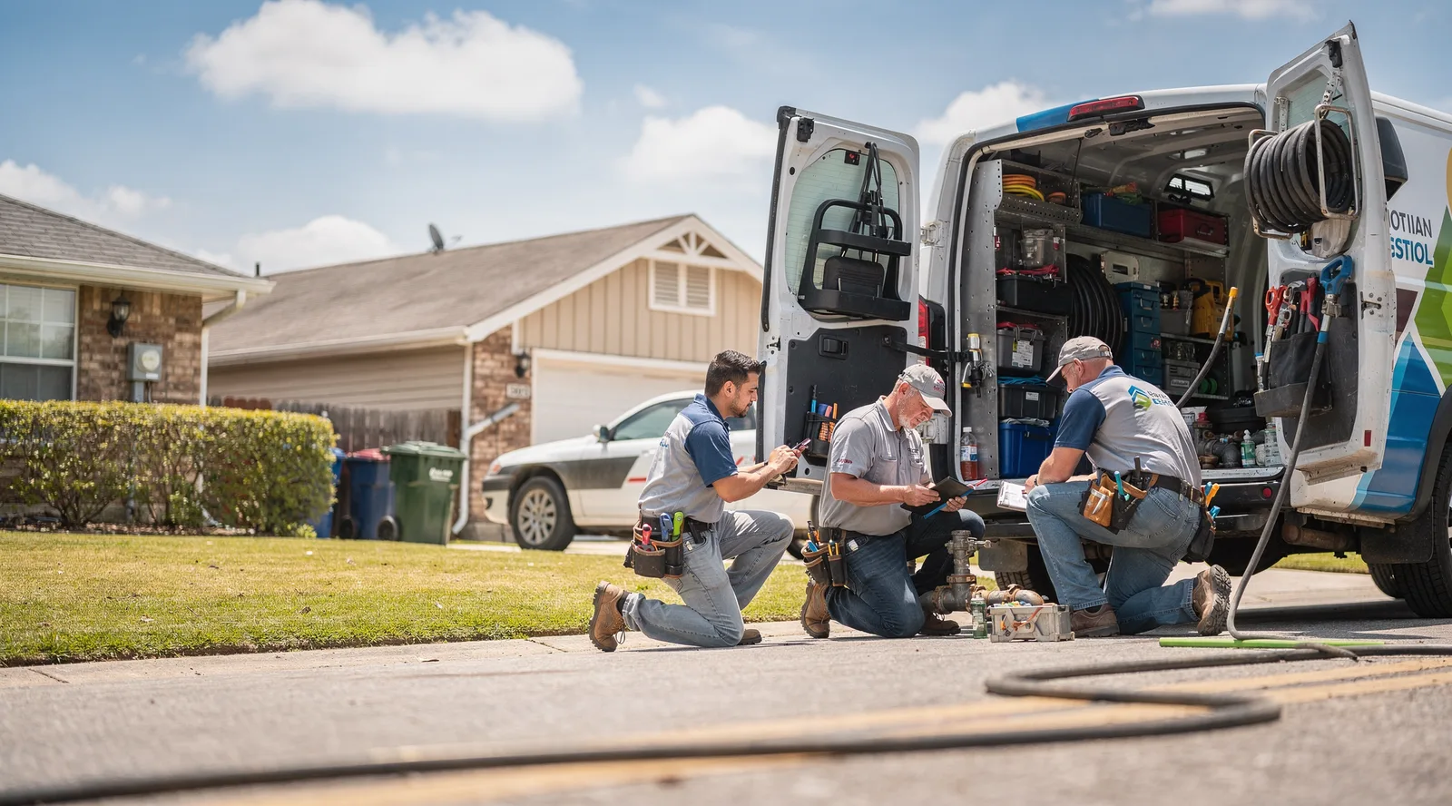 Emergency Plumber in Loretto, KY near me